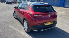 Vauxhall Grandland X 1.6 Hybrid4 300 Ultimate Nav 5dr Auto Hatchback